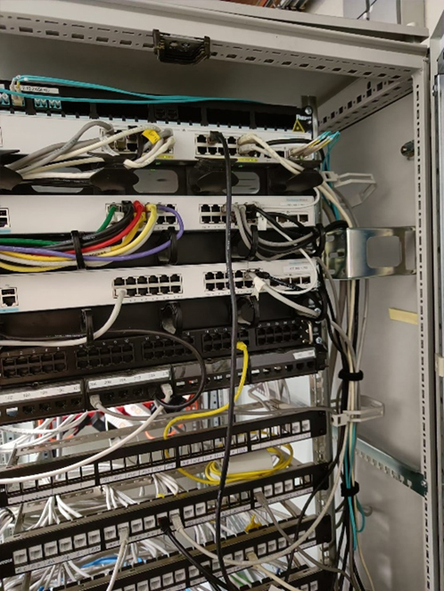 Pathkast LAN Refit Picture 1