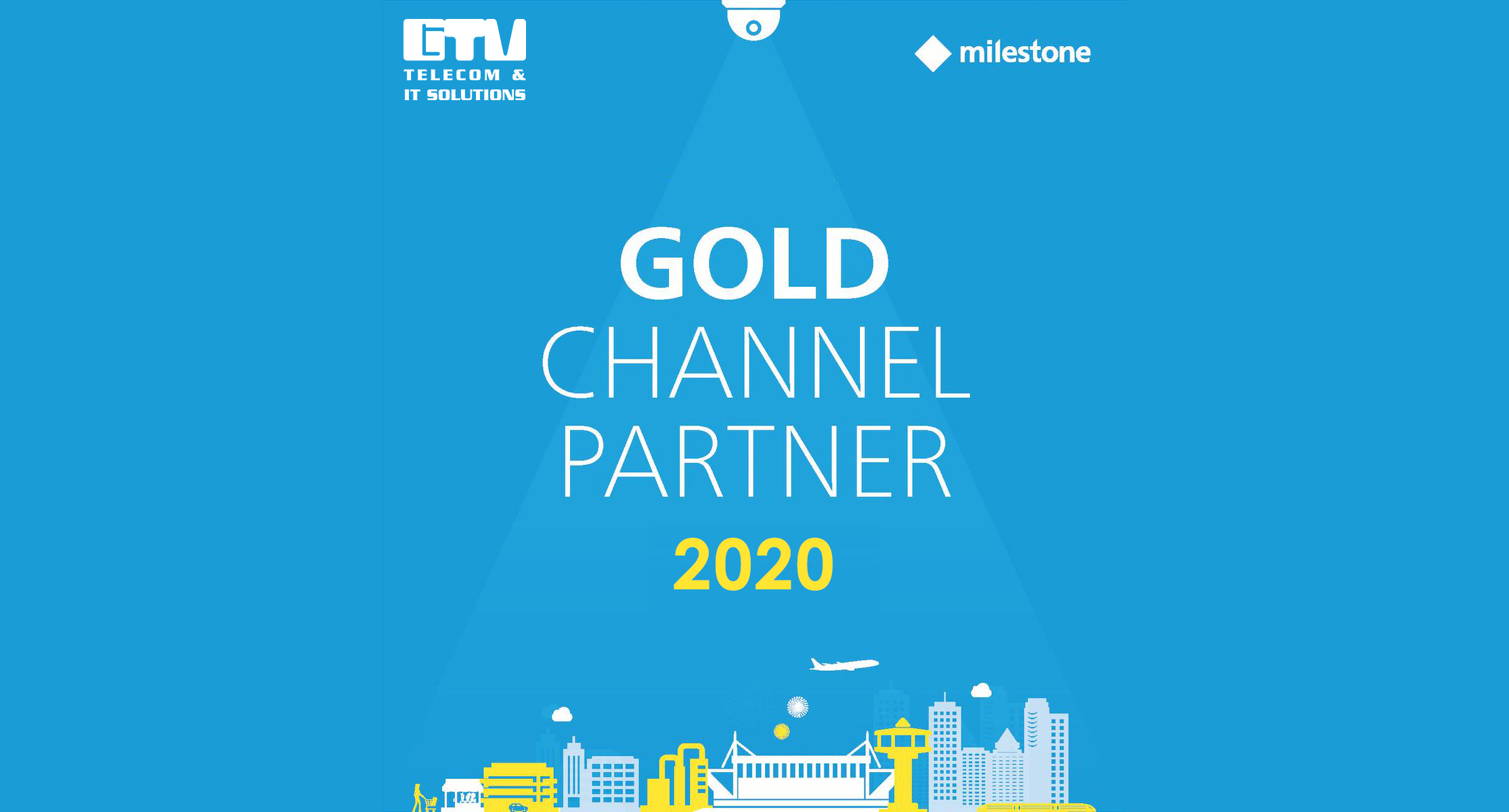 Milestone Gold Partner