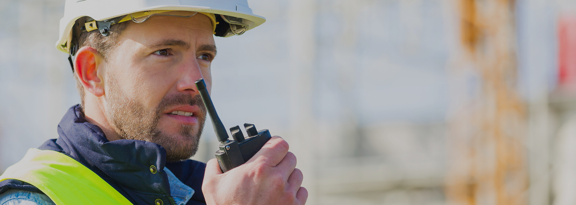 Radiocommunicatie - walkietalkies